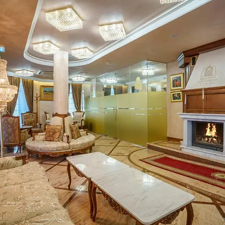 Hotel Garden: Excellence-awarded Five-star Urban Retreat Plovdiv