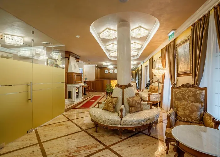 酒店 Garden - Certificate Of Excellence 10 Five-stars For 2024 Awarded By Htif 普罗夫迪夫