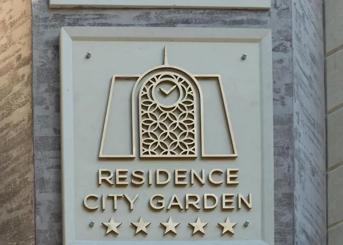 Garden - Certificate Of Excellence 10 Five-stars For 2024 Awarded By Htif 酒店 5*