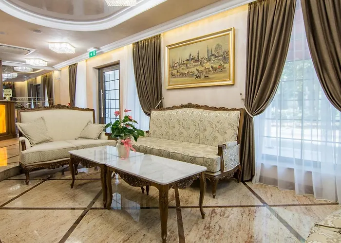 Garden - Certificate Of Excellence 10 Five-stars For 2024 Awarded By Htif 5* 普罗夫迪夫