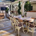 Hotel Garden - Certificate Of Excellence 10 Five-stars For 2024 Awarded By Htif 5*