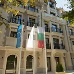 Garden - Certificate Of Excellence 10 Five-stars For 2024 Awarded By Htif Plovdiv