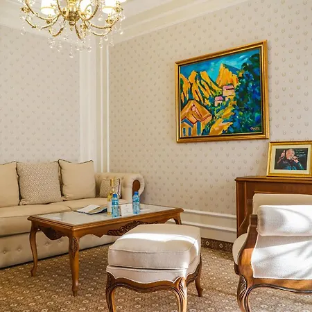 Garden - Certificate Of Excellence 10 Five-stars For 2024 Awarded By Htif Hotel Plowdiw