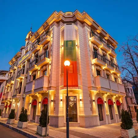 Garden - Certificate Of Excellence 10 Five-stars For 2024 Awarded By Htif 5*