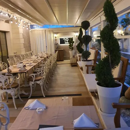 Garden - Certificate Of Excellence 10 Five-stars For 2024 Awarded By Htif Hotel