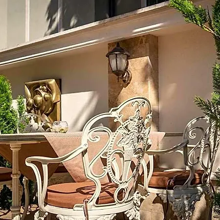 Hotel Garden: Excellence-awarded Five-star Urban Retreat Plovdiv