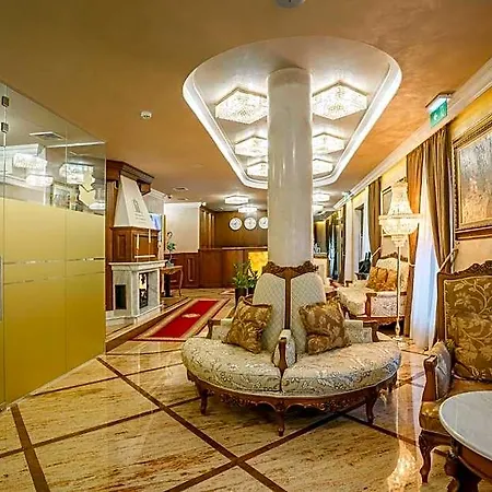 Hotel Garden: Excellence-awarded Five-star Urban Retreat Plovdiv