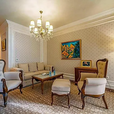 Hotel Garden: Excellence-awarded Five-star Urban Retreat Plovdiv