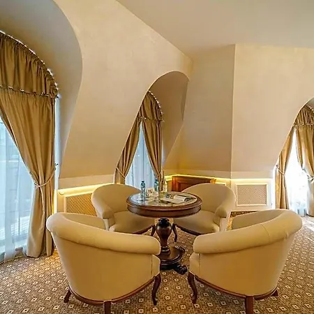 Garden: Excellence-awarded Five-star Urban Retreat Hotel Plovdiv