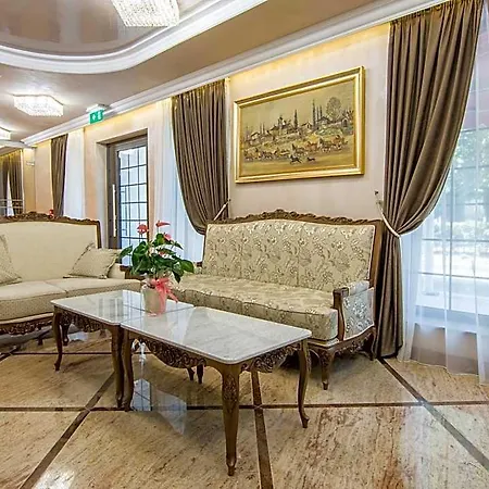 Hotel Garden: Excellence-awarded Five-star Urban Retreat Plovdiv