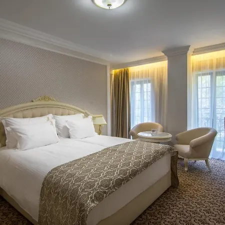 Hotel Garden: Excellence-awarded Five-star Urban Retreat Plovdiv