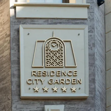 Garden - Certificate Of Excellence 10 Five-stars For 2024 Awarded By Htif Hotel 5*