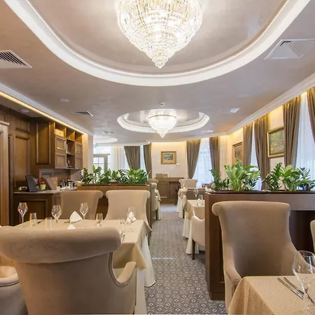Hotel Garden: Excellence-awarded Five-star Urban Retreat Plovdiv