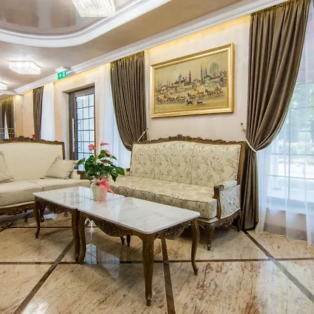 Garden - Certificate Of Excellence 10 Five-stars For 2024 Awarded By Htif 5* Plowdiw