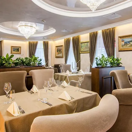 Garden: Excellence-awarded Five-star Urban Retreat Hotel 5*