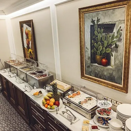 Garden - Certificate Of Excellence 10 Five-stars For 2024 Awarded By Htif Hotel Plowdiw