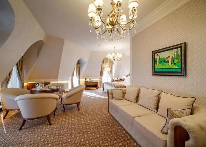 Garden - Certificate Of Excellence 10 Five-stars For 2024 Awarded By Htif Hotel 5*