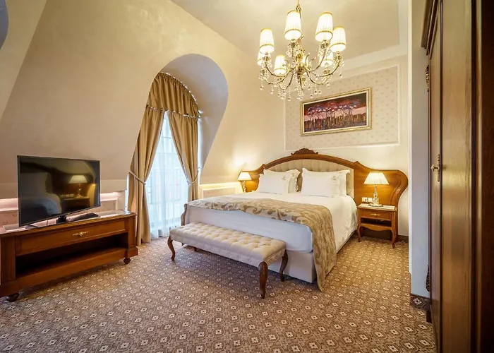 Hotell Garden - Certificate Of Excellence 10 Five-stars For 2024 Awarded By Htif