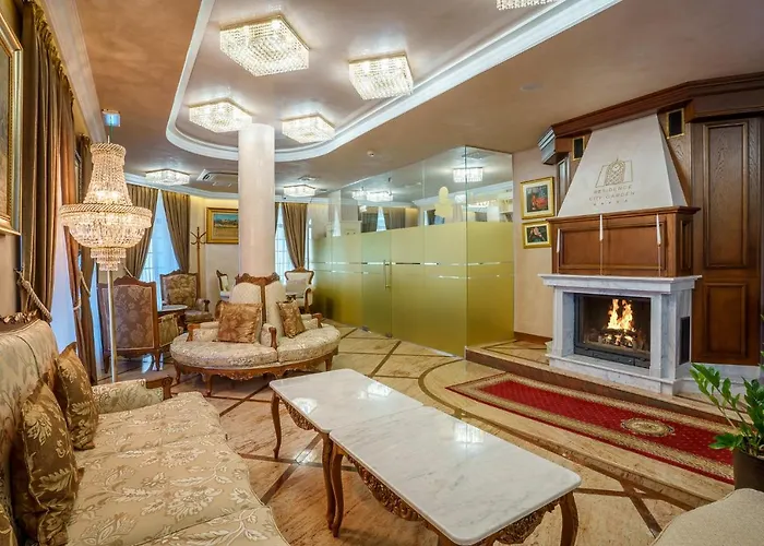 Hotel Garden - Certificate Of Excellence 10 Five-stars For 2024 Awarded By Htif Plovdiv