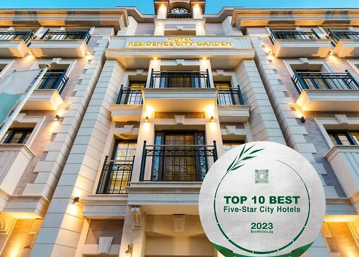 Garden - Certificate Of Excellence 10 Five-stars For 2024 Awarded By Htif