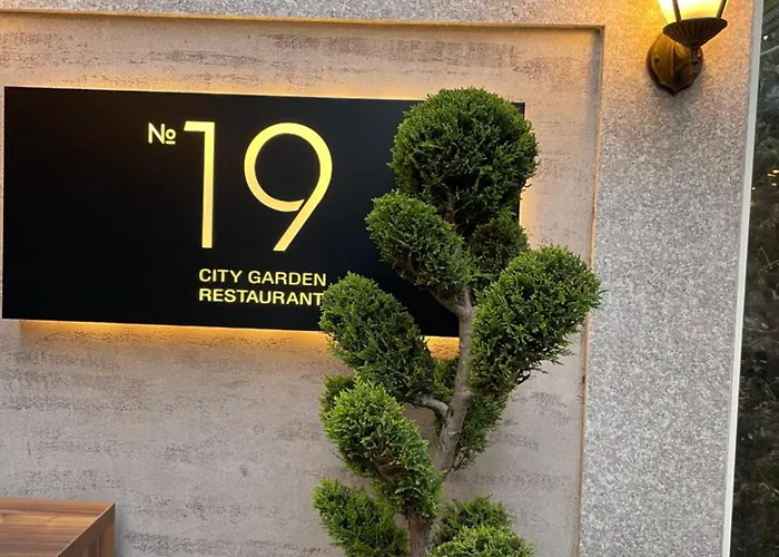 酒店 Garden - Certificate Of Excellence 10 Five-stars For 2024 Awarded By Htif