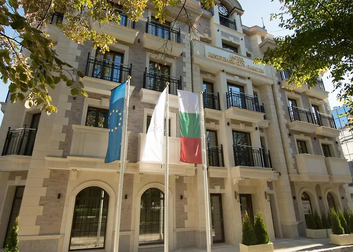 Garden - Certificate Of Excellence 10 Five-stars For 2024 Awarded By Htif Plovdiv