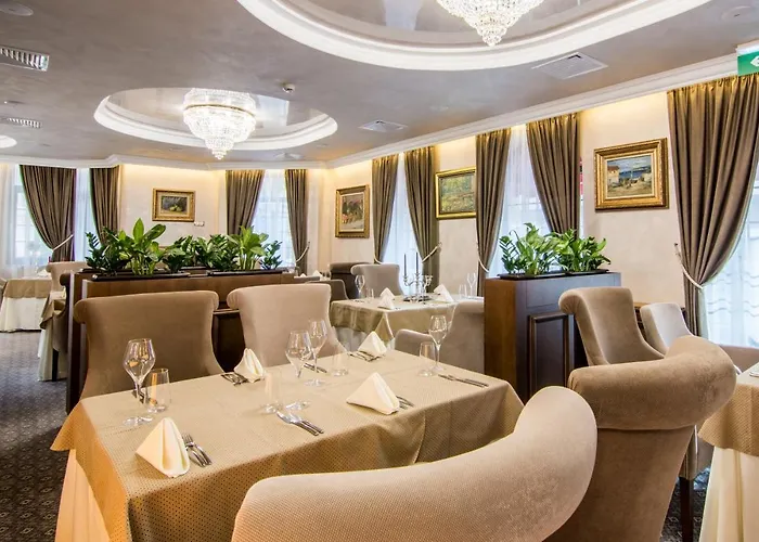 Garden - Certificate Of Excellence 10 Five-stars For 2024 Awarded By Htif Hotel 5*