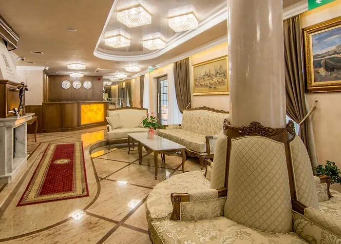 Garden - Certificate Of Excellence 10 Five-stars For 2024 Awarded By Htif 5* Plovdiv