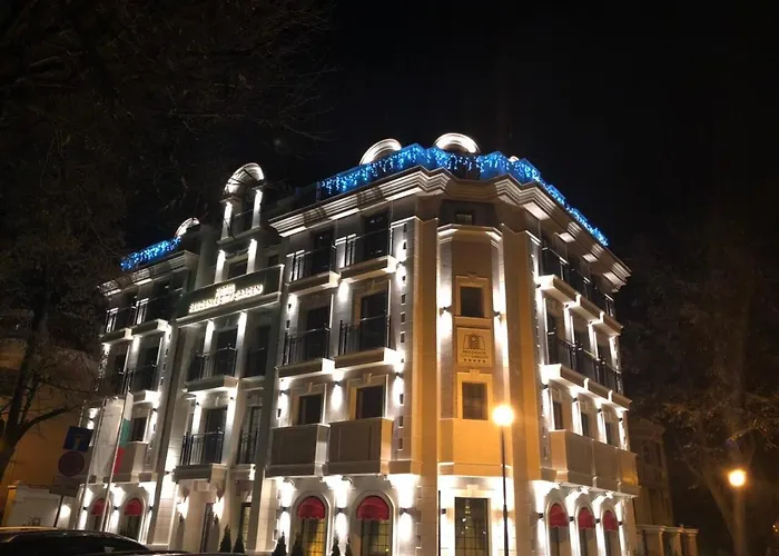 Garden - Certificate Of Excellence 10 Five-stars For 2024 Awarded By Htif Plovdiv